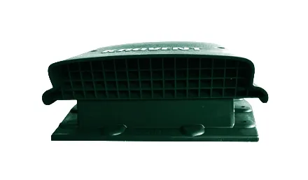 Вентиль кровельный Krovent KTV-Seam new зеленый