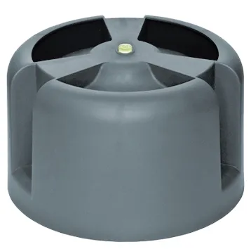 Колпак Krovent Hupcap 270 серый
