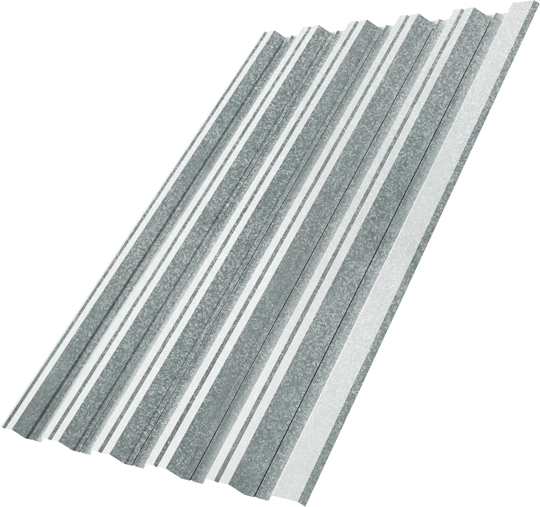 Профнастил НС35R Grand Line 0,45 Zn