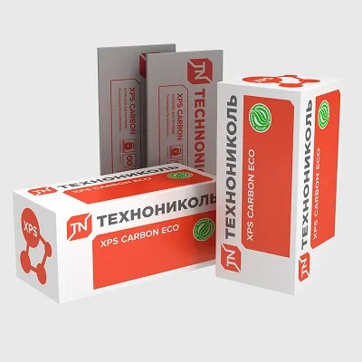 Утеплитель XPS ТЕХНОНИКОЛЬ Carbon Eco SP 2360х580х100-L Шведская плита (0,548м3)