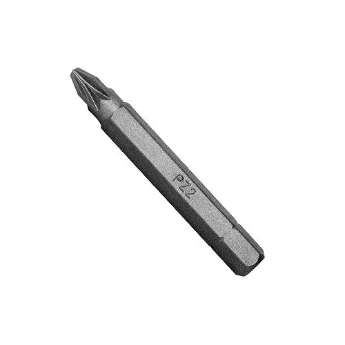 Биты Yato PZ2, 1/4" 50мм, набор 10 шт (YT-78155)