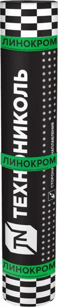 Материал кровельный Линокром ТПП 3,6 (15м2)