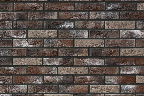 Рядовая плитка Leonardo Stone Париж-2 465 с расшивкой 1,2см