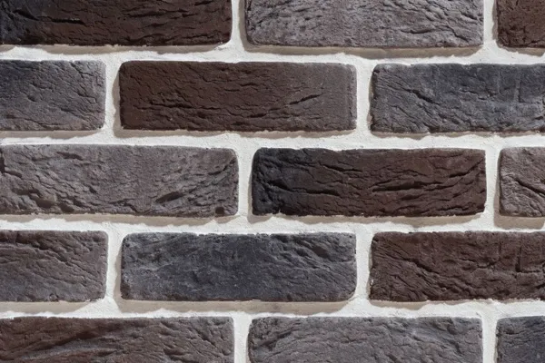 Рядовая плитка Leonardo Stone Руан 464 с расшивкой 1,2см