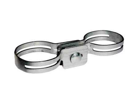 Крепление временного ограждения 51 Zn