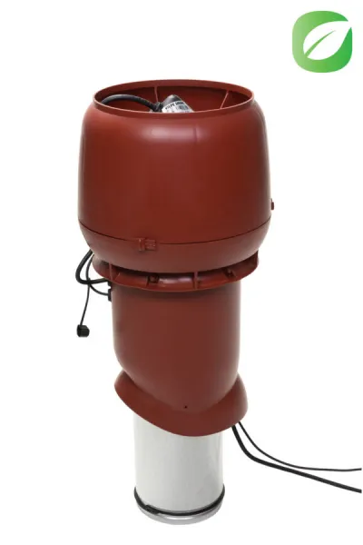 Вентилятор Vilpe Eсo220Р 160/500 красный