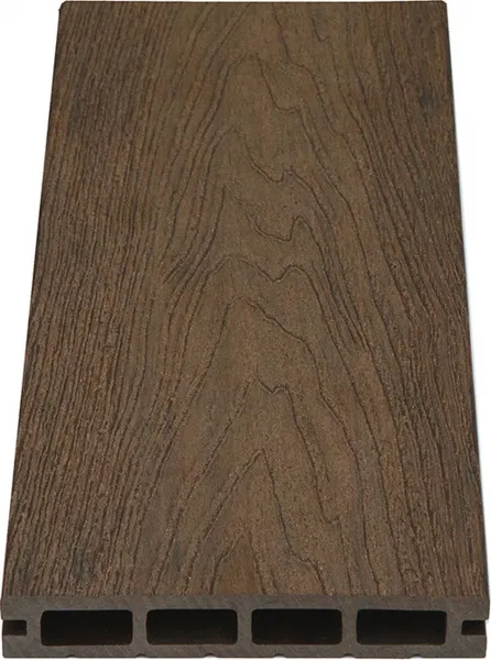 Доска террасная СМ Робуст (CM Decking Robust) 3000х140х25мм мербау (merbau)