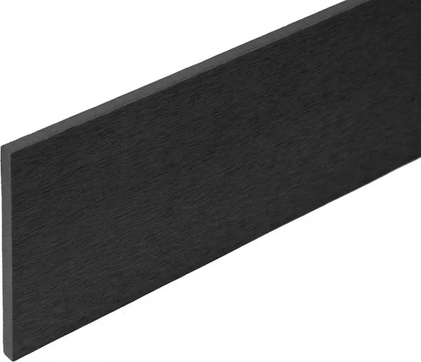 Панель универсальная террасная доска (CM Decking) 3000х150х9,5мм черное дерево (black wood)