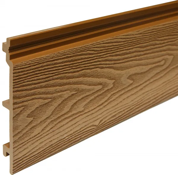 Облицовка фасадная СМ Винтаж (CM Cladding Vintage) 21x174x3000мм дуб (oak)