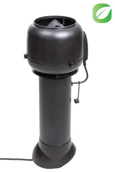 Вентилятор Vilpe Eco110P 110/700 черный