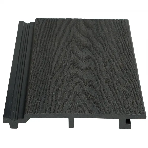 Облицовка фасадная СМ Винтаж (CM Cladding Vintage) 21x174x3000мм эбонит (ebony)