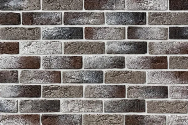 Рядовая плитка Leonardo Stone Орли 465 с расшивкой 1,2см
