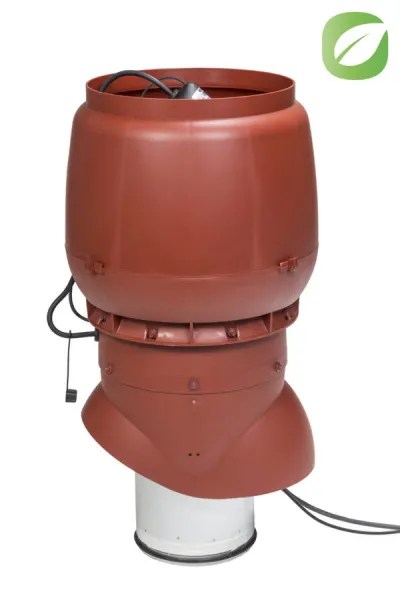 Вентилятор Vilpe Eсo250P 200/500 красный