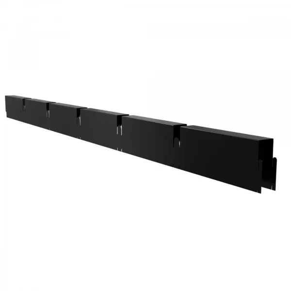 GL-15 100х100х600 h=38 папа черный Al