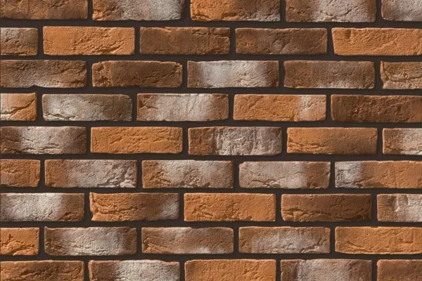 Рядовая плитка Leonardo Stone Орли 485 с расшивкой 1,2см