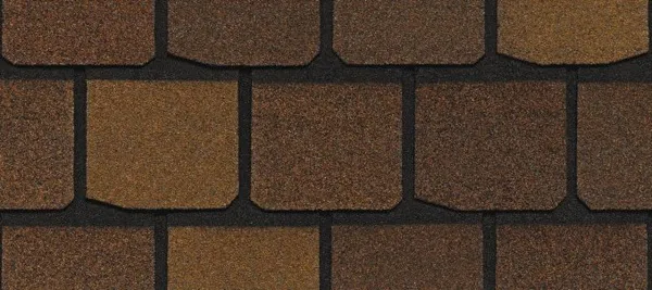 Черепица гибкая CertainTeed Highland Slate venetian red