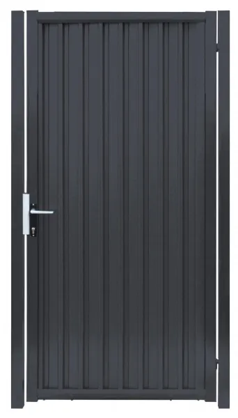 Калитка Estet 2,0х1 RAL 7024