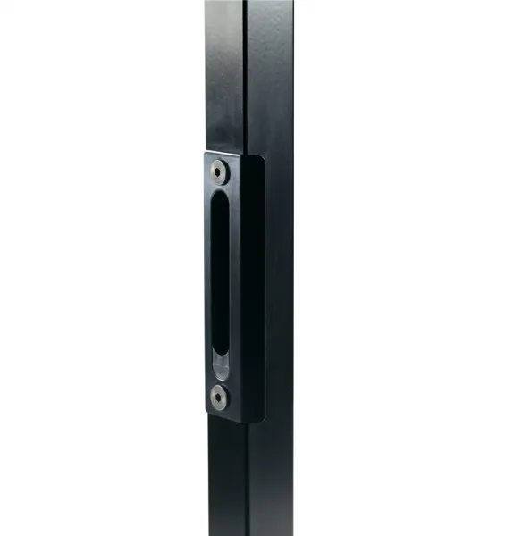 Планка ответная SPKZ QF для замка LAKQ RAL 9005