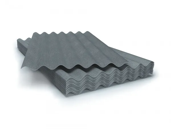 Шифер BF Tech 7-волн 5,2х40/150х1750х980 ТУ (Белаци)
