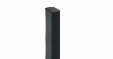 Столб 60х40х1,2х2500 RAL 7016