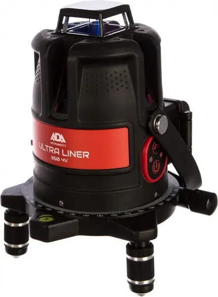 Уровень лазерный ADA Ultraliner 360 4V