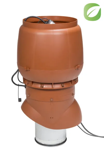 Вентилятор Vilpe Eсo250P 200/500 кирпичный
