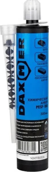 Анкер химический DAXMER PESF-100