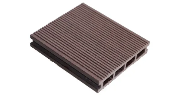 Террасная доска MasterDeck вельвет венге 4м