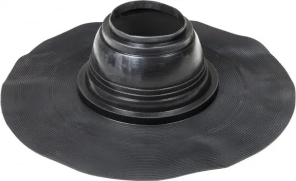 Уплотнитель резиновый Felt-Roofseal №5 (150-175)