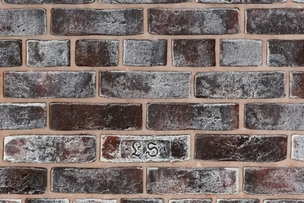 Рядовая плитка Leonardo Stone Дижон 786 с расшивкой 1,2см