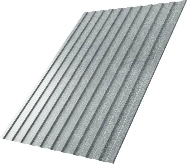 Профнастил С8A в03 Grand Line 0,5 Zn