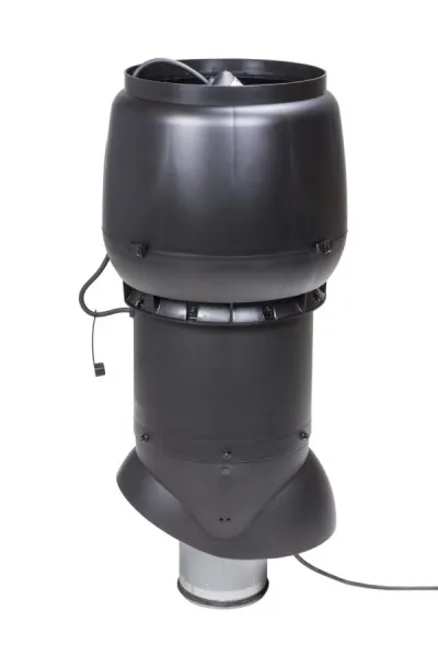 Вентилятор Vilpe E220P 160/700 XL черный