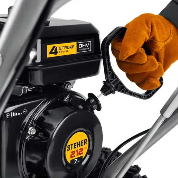 Снегоуборщик бензиновый Steher Extrem 56см (GST-756)