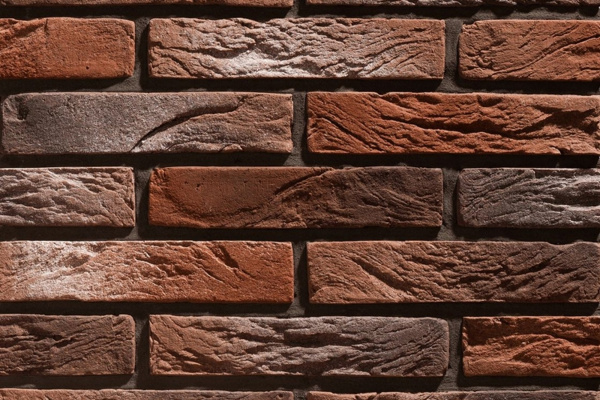 Рядовая плитка Leonardo Stone Лондон 408 с расшивкой 1,2см