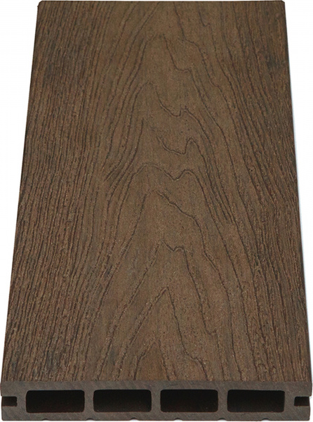Доска террасная СМ Робуст (CM Decking Robust) 3000х140х25мм мербау (merbau)