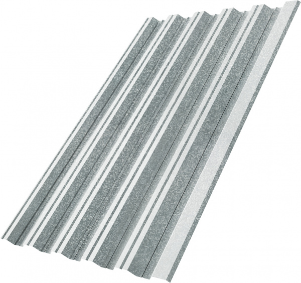 Профнастил НС35R Grand Line 0,45 Zn