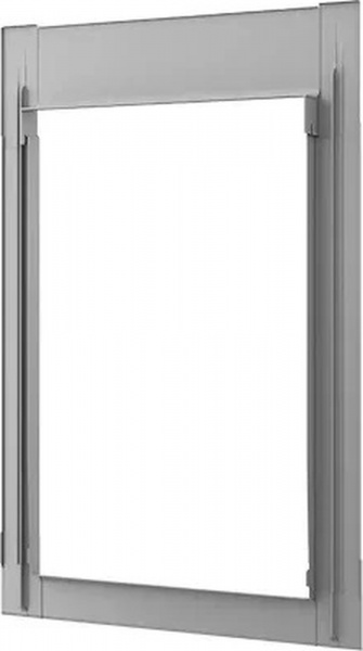 Оклад RoofLITE+ LSX для плоских кровельных материалов (до16 мм) 55x78