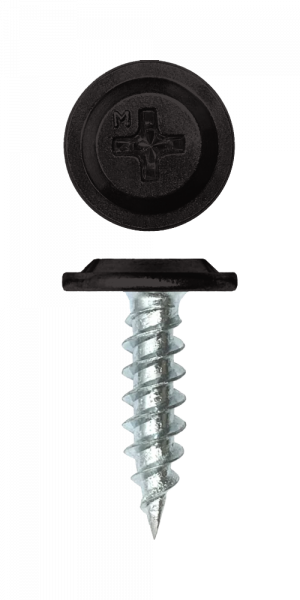 Саморез ПШ Daxmer Pro 4,2х25 (500 шт) шлиц PH2 RAL 8019