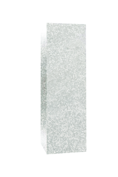 Кожух прямой д200/ш200/в2500 0,5 Zn
