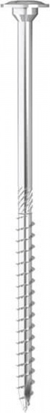 Шуруп Rothoblaas с широкой головкой по металлу 6X120 (100 шт) (TLL860/ TBS860)